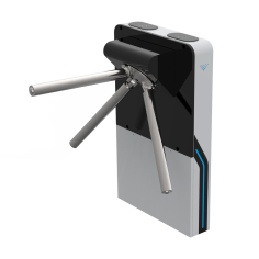 Torno de acceso bidireccional 3 brazos rotativos | Diseño compacto. TS-TR603