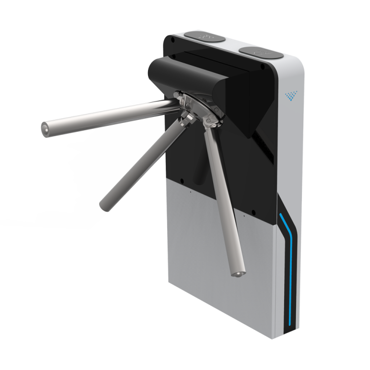 Torno de acceso bidireccional 3 brazos rotativos | Diseño compacto. TS-TR603