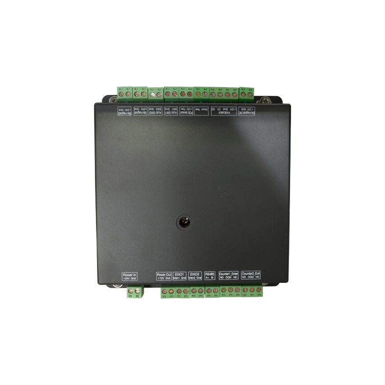 Torno de acceso bidireccional 3 brazos rotativos. TS-TR601