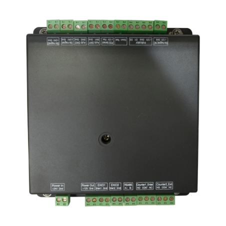 Torno de acceso bidireccional 3 brazos rotativos. TS-TR601