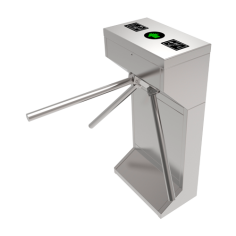 Torno de acceso bidireccional 3 brazos rotativos. TS-TR601