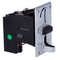 Accesorio de apertura con monedas integrable en tornos. TS-COINACCEPTOR