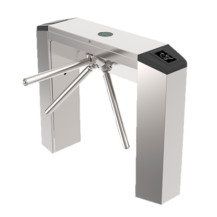 Torno de acceso bidireccional para exterior 3 brazos rotativos | Doble apoyo. TS-TR602-OUTDOOR-316