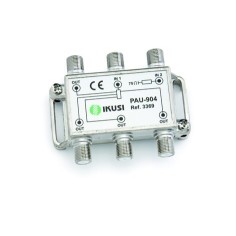 Punto de Acceso de Usuario (PAU) 2 entradas y 4 salidas, 5-2400MHz