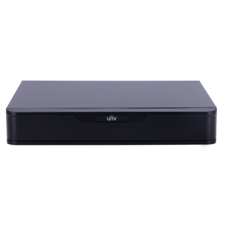 DVR 5 n1 de 4ch 4Mpx + 2IP hasta 8Mpx. H.265, 1 HDD.