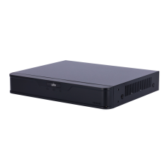 DVR 5 n1 de 4ch 4Mpx + 2IP hasta 8Mpx. H.265, 1 HDD.