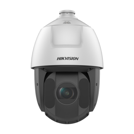 Cámara IP domo, 4Mpx Dark Fighter,, IR 150mts, 25X, 4.8-120mm, H265+,  PoE802,3at, IP66. ACUSENSE