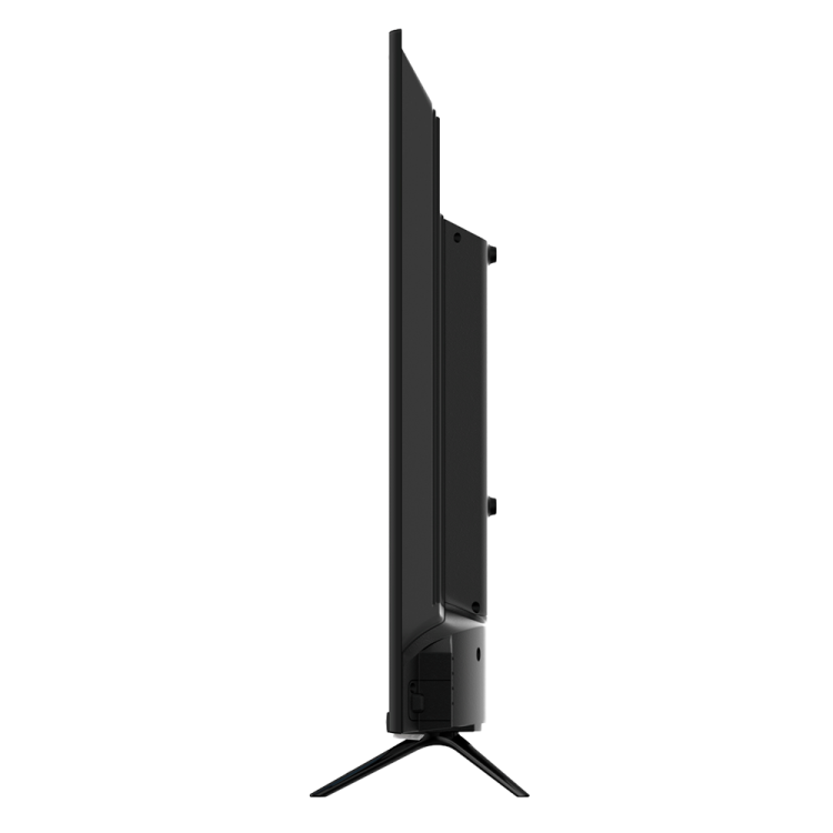 Monitor 43", 4K (3840x2160)@60Hz, 1x HDMI, 1x VGA, 1x DVI, 1x USB, 1x BNC 16:9,  Altavoces integrados