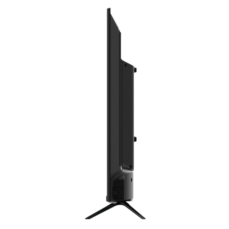 Monitor 43", 4K (3840x2160)@60Hz, 1x HDMI, 1x VGA, 1x DVI, 1x USB, 1x BNC 16:9,  Altavoces integrados