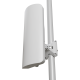 AP Wifi6 2.4/5GHz, 28dBm, 15dBi. Puerto Gb con POE-in, puerto SFP 2.5Gb, L4