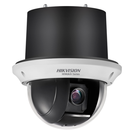 Cámara IP speed dome HiWatch HWP-N4215H-DE3(G) - 2 MP, zoom óptico 15x, WDR 120 dB, PoE