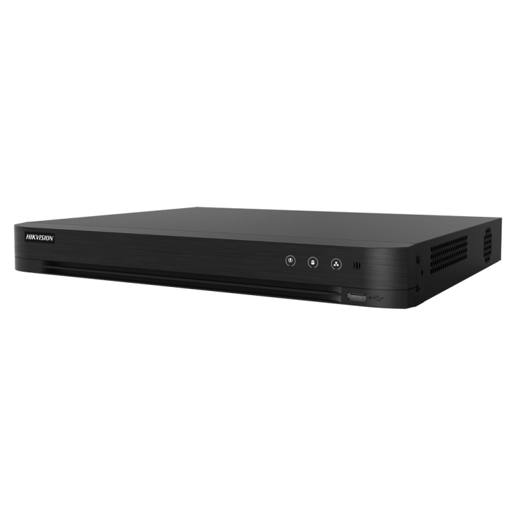 DVR 5n1, 16CH, 32IP, 8Mpx, H.265 Pro+. 2 HDD