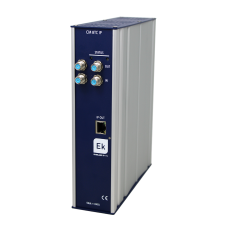 Transmodulador 8x DVB-T/T2/C a IP. Hasta 64 streams