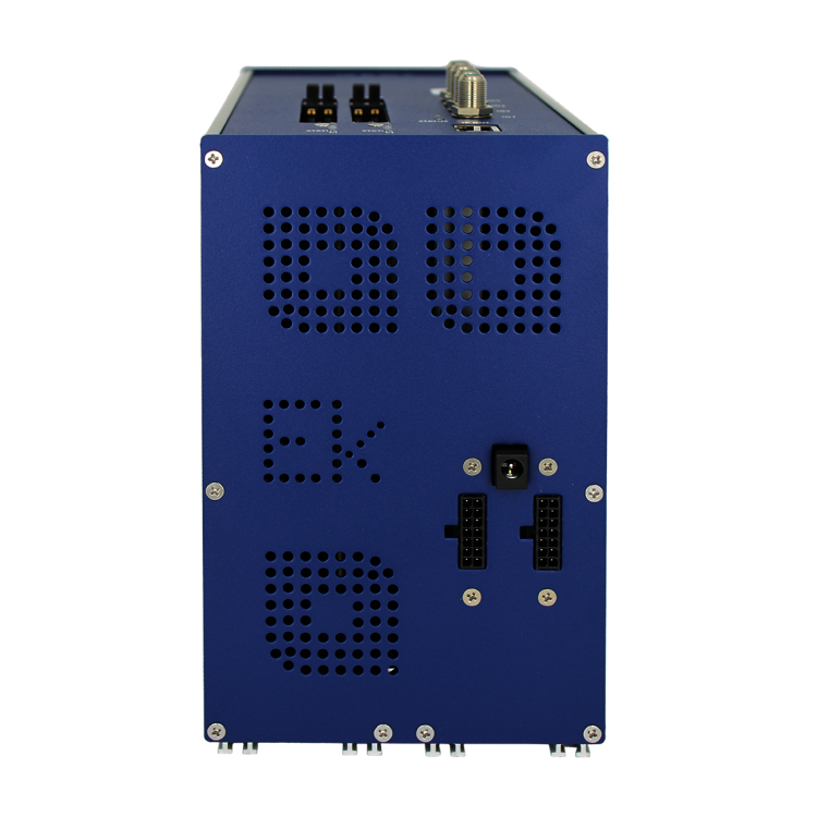 Transmodulador 8x DVB-S/S2S2x a IP. Hasta 64 streams. 2x CI