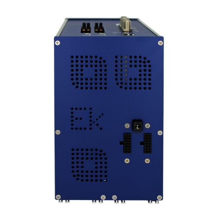 Transmodulador 8x DVB-S/S2S2x a IP. Hasta 64 streams. 2x CI