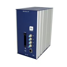 Transmodulador 8x DVB-S/S2S2x a IP. Hasta 64 streams. 2x CI