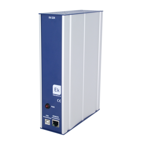 Fuente de alimentación 5V - 20A con control remoto. Para cabeceras profoesionales EK