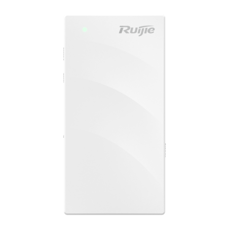 Punto de acceso WIFI 6  AX 2.4/5Ghz, 20dBm, 3dBi, x4 puerto Gb + 1x Gb trasero, 2x2 MIMO. L3 ROAMING.