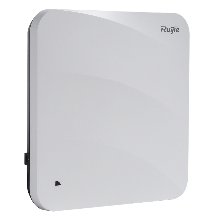Punto de acceso WIFI 6  AX 2.4/5Ghz, 23dBm, 3dBi, x2 puerto Gb, 2×2 2.4GHz, 2×2 5GHz. L3 ROAMING.
