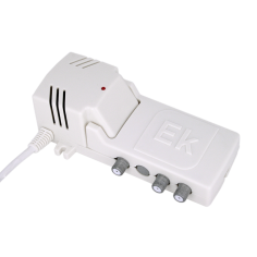 Amplificador de interior 5G, 2 salidas. G:20dB - Salida 104dBuV x 2