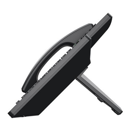 Teléfono IP 6 cuentas SIP, 12 líneas, cloud gratuito, Bluetooth, WiFi dual AC, Audio HD, pantalla LCD 4.3"