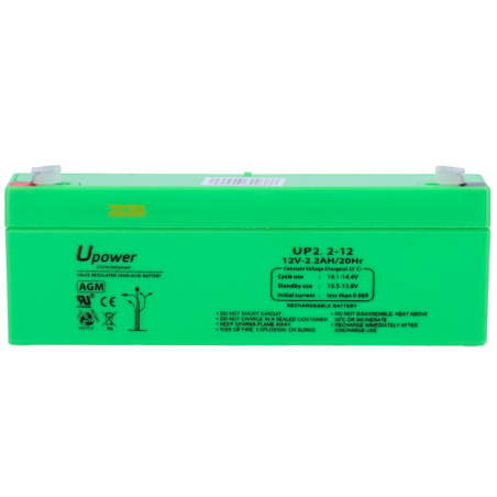 Batería 12V 2.2Ah