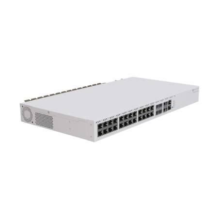 CRS326-4C+20G+2Q+RM – Switch 20×2.5G + QSFP+ 40G MikroTik