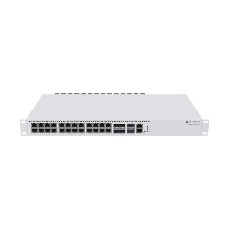 CRS326-4C+20G+2Q+RM – Switch 20×2.5G + QSFP+ 40G MikroTik