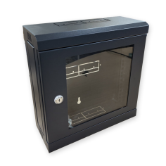 Rack Pared, 10" para 4-6U, carga 10kg