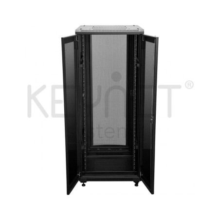 Rack Servidor de 19", 32U, F800 / AN600 / AL1610mm. carga 800Kg. Montado