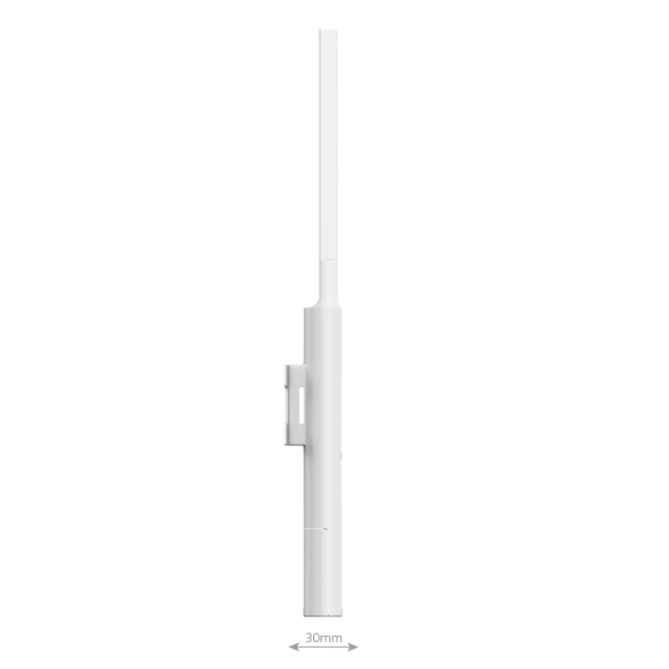 Punto de acceso WIFI 5  AC 2.4/5Ghz, exterior, 2x2 MIMO.