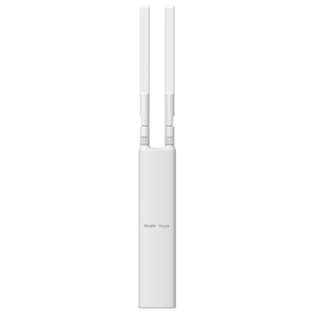 Punto de acceso WIFI 5  AC 2.4/5Ghz, exterior, 2x2 MIMO.