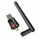 El adaptador Wifi USB 2.0 de GigaBlue es totalmente compatible con las especificaciones de IEEE 802.11n