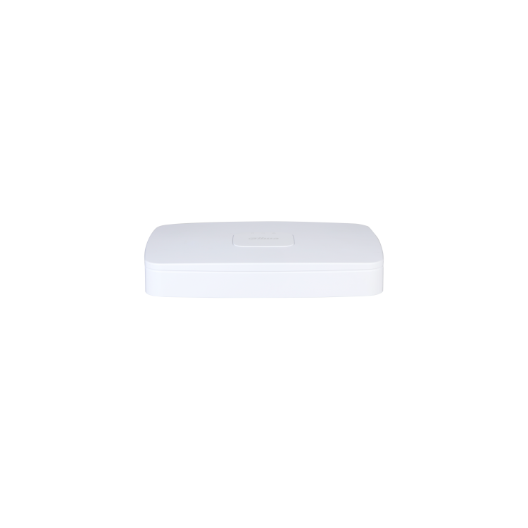 NVR 8ch IP PoE+ hasta 12Mpx, 144Mbps, H.265, 1 HDD