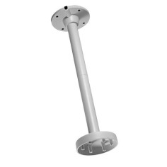 Soporte de techo para cámaras domo  - Aluminio con tratamiento Spray- Dimensión Φ 150 mm × 560 mm