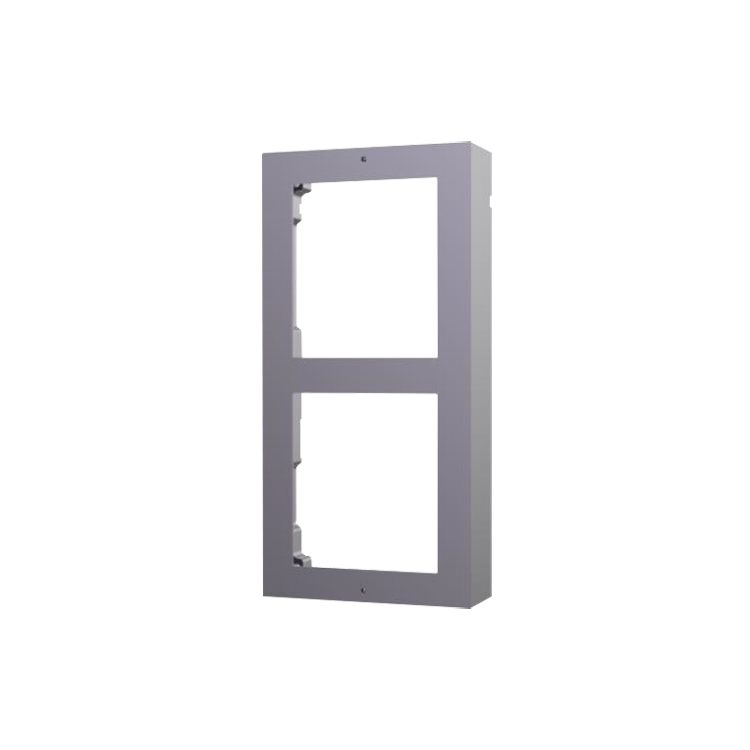 REACONDICIONADO Caja de registro en superficie específica para videoporteros Safire