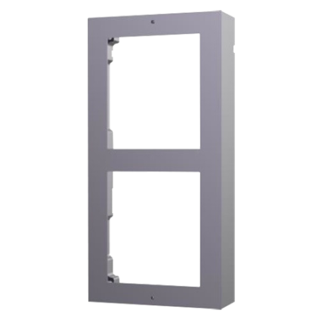 REACONDICIONADO Caja de registro en superficie específica para videoporteros Safire