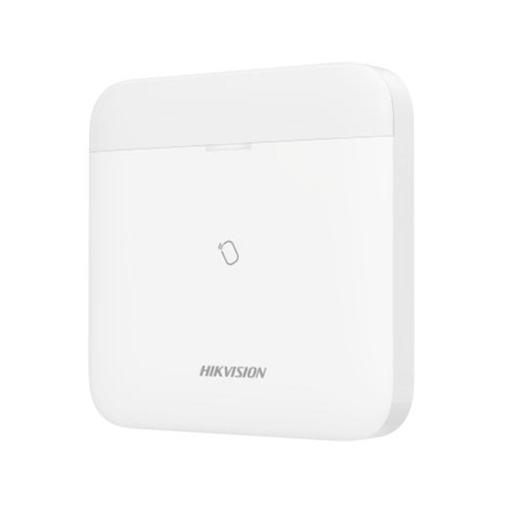 Central alarma Hikvision grado 2,  96 zonas.