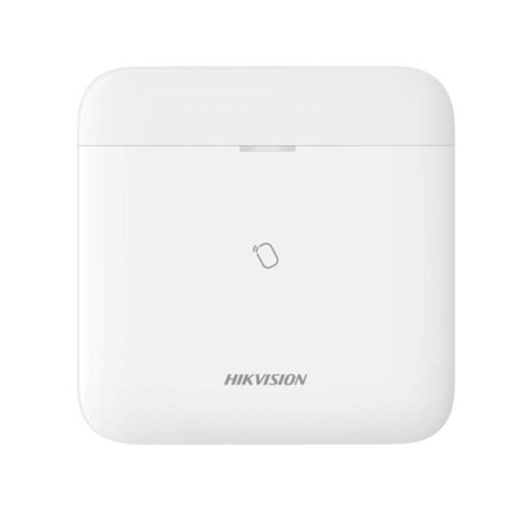 Central alarma Hikvision grado 2,  96 zonas.