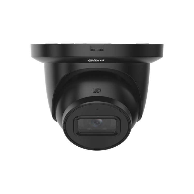 Cámara IP domo, 4Mpx, Smart IR 30mts, fija 2.8mm, H265+, PoE802,3af, WIZSENSE, IP67