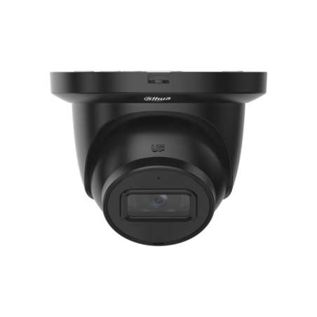 Cámara IP domo, 4Mpx, Smart IR 30mts, fija 2.8mm, H265+, PoE802,3af, WIZSENSE, IP67