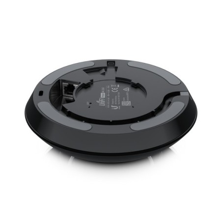 Cámara Unifi Protect AI 360 PTZ 4Mpx, Ojo de pez, Lente 1.16mm, IR 9mt, PoE 802.3af, IP65, IK08