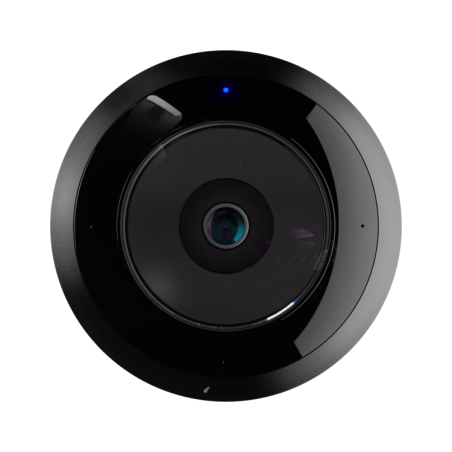 Cámara Unifi Protect AI 360 PTZ 4Mpx, Ojo de pez, Lente 1.16mm, IR 9mt, PoE 802.3af, IP65, IK08