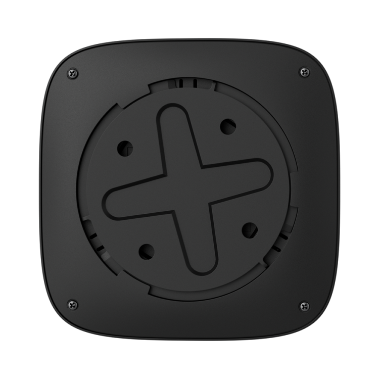 Detector de humo, sensor de temperatura, Bidireccional, Inalámbrico 868 MHz Jeweller