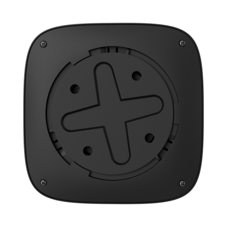 Detector de humo, sensor de temperatura, Bidireccional, Inalámbrico 868 MHz Jeweller