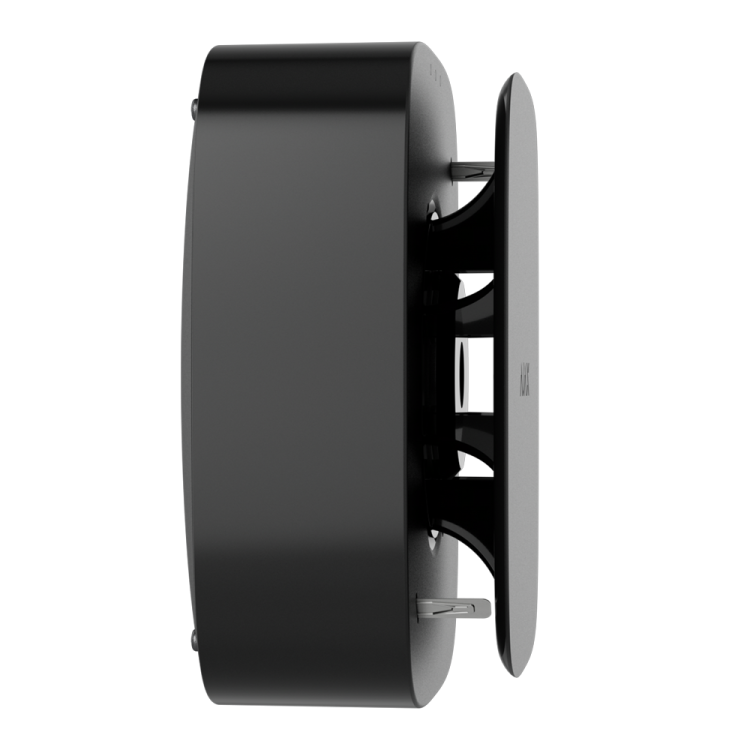 Detector de humo, sensor de temperatura, Bidireccional, Inalámbrico 868 MHz Jeweller