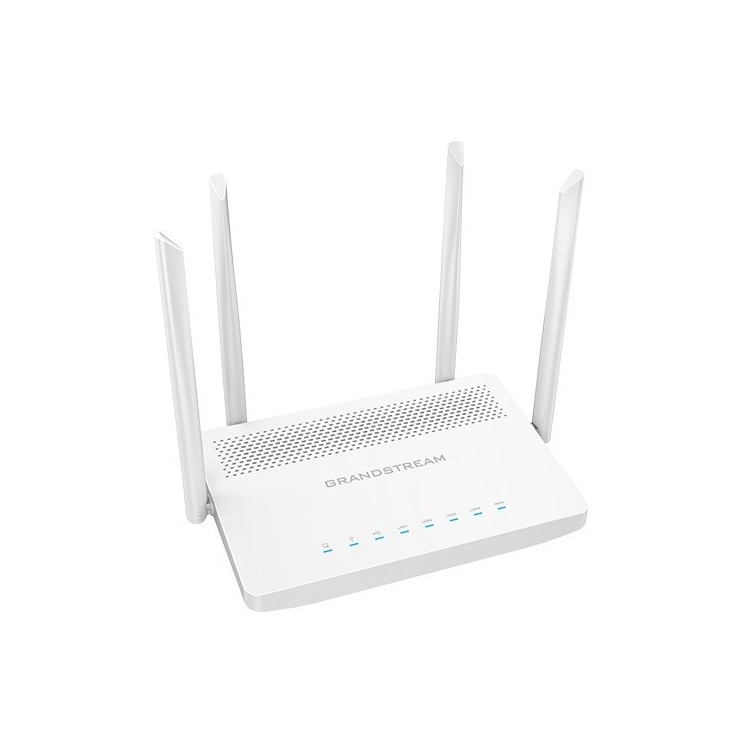 Enrutador WIFI6, 1.28Gb, 2x2, MESH,x4 antenas internas, hasta 175 metros, compatible con VPN