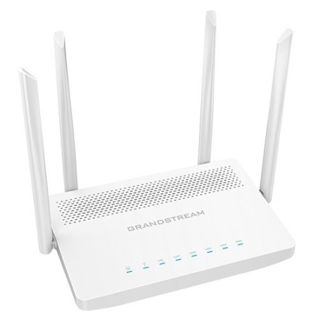 Enrutador WIFI6, 1.28Gb, 2x2, MESH,x4 antenas internas, hasta 175 metros, compatible con VPN