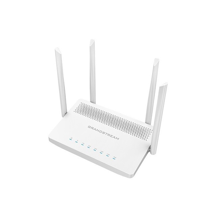 Enrutador WIFI6, 1.28Gb, 2x2, MESH,x4 antenas internas, hasta 175 metros, compatible con VPN