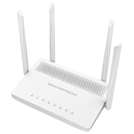 Enrutador WIFI6, 1.28Gb, 2x2, MESH,x4 antenas internas, hasta 175 metros, compatible con VPN